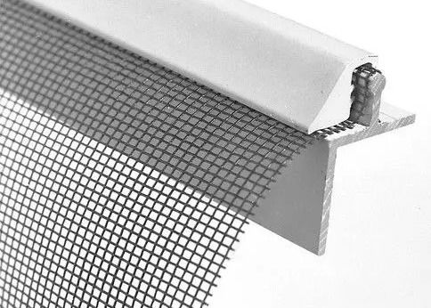 Antykorozyjna moskitiera ze stali nierdzewnej Roll Dog Proof Fly Screen 0,90 mm