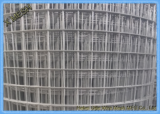 Kwadratowe spawane metalowe siatki, odporne na korozję ekrany ze stali nierdzewnej o dużej wytrzymałości