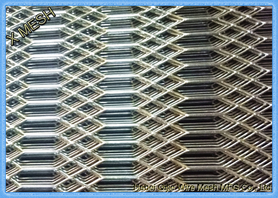 Malezja 4ft X 8ft Dekoracyjny Metalowy Siatkowy Kształt Otworu Diamentowego Siatki