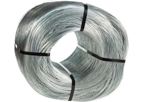 Drut żelazny o grubości 0,7 mm do zastosowań w rolkach i ocynkowany elektrycznie
