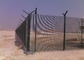 Wysokiej jakości siatka z drutu kolczastego Clear View Fence Safety Airport Fence 358 Anti Climb Security Fence