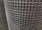 Metalowa dekoracyjna siatka z karbowanej siatki ze stali nierdzewnej do projektowania wnętrz
