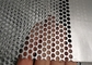 Aluminiowe perforowane metalowe panele siatkowe do dekoracji