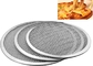 Nieprzywierający aluminiowy ekran do pizzy 1,0 mm 6 - 22 cale
