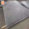 Powlekany PVC 3D zakrzywiony panel ogrodzeniowy Trójkątne ogrodzenie &gt; = 100 metrów kwadratowych