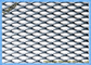 Spłaszczona gruba tkanina z siatki metalowej Podniesiona powierzchnia 1,2 x 2,4 M Rozmiar