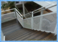 DIN EN ISO 1461 Siatka cięto-ciągniona, blacha aluminiowa z rozszerzeniem na schody