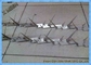 Anty-wspinaczkowe kolce ścienne Bezpieczeństwo / antywłamaniowe kolce Łatwe w instalacji