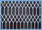 Ogrodzenie z siatki metalowej gothic Sphc Plate / Siatka z siatki rozszerzonej