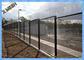 358 Panele ogrodzeniowe z drutu spawanego, ogrodzenie z drutu ogrodowego o wysokości 3 metrów