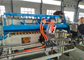W pełni automatyczna spawana maszyna z siatki drucianej w rolkach i panelach Średnica drutu 1-6 mm