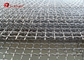 Aluminiowa siatka z karbowanej siatki 5052 o zwykłym splocie używana jako ogrodzenie lub filtr w przemyśle