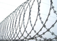 Powłoka proszkowa 450 mm Średnica cewki Prison Razor Wire Odporność na korozję