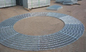 Materiały budowlane Siatka metalowa z siatki stalowej ocynkowanej Ciężar na metr kwadratowy