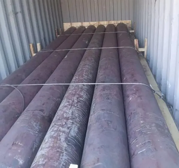 Q345B Stalowe materiały budowlane HDG okrągłe pręty z 25 mm średnicy 4
