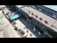 hebei qijie wire mesh mfg co.,ltd. -firma