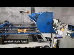 Spawana siatka druciana - Hebei Qijie Wire Mesh Mfg Co., Ltd.