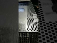 Perforowana siatka metalowa - Hebei Qijie Wire Mesh MFG Co.,ltd.