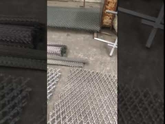 Siatka druciana brzytwa