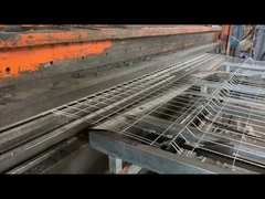 Panele ogrodzeniowe z siatki drucianej stalowej powlekanej PCW 3D, zakrzywione, do wysokiego zabezpieczenia