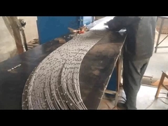 Siatka druciana ze stali nierdzewnej