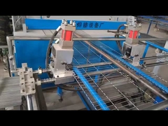 Profesjonalna automatyczna maszyna do spawania siatki drukowej szerokość 0,5 mm - 3 m