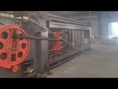 ASTM A975 Standardowe spawane kosze gabionowe 80 X 100 mm sieci do projektów kontroli erozji