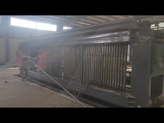 ASTM A975 Standardowe gorąco zanurzone galwanizowane kosze gabionowe do projektów kontroli erozji