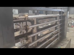 Płyty gabionowe z spawanymi dziurami kwadratowymi