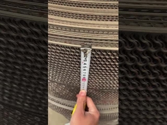 Perforowana metalowa siatka o grubości 1,2 mm Dziurkowana taśma metalowa do wykonywania klatek