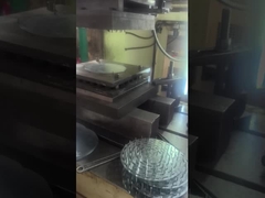 Galwanizowane szkielety paznokci gangu paznokci płytki anty-split