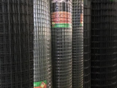 Płyty ogrodzeniowe ze spawaną siecią drutową o szerokości 6 gabarytów/płyty ze spawaną siecią drutową