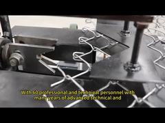 Galwanizowany / Pvc powlekany ogród łańcuch link ogrodzenie tkanina z diamentową dziurą