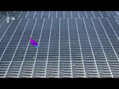 Antypoślizgowe, estetyczne, ekologiczne, przemysłowe produkty z materiału klasy FRP, kraty z włókna szklanego