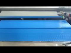 Wykonane według indywidualnego rozmiaru płytki dachowe z falistami i płytki metalowe z podwójnym aluminium