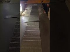 Włókno z elastycznej siatki z stali nierdzewnej do balustrady lub balustrady 3,0 mm