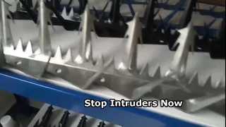 Zatrzymaj intruzów. Zabezpiecz swoją własność