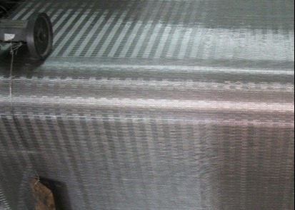 Płaska powierzchnia tkana siatka druciana ze stali nierdzewnej o wysokiej precyzji