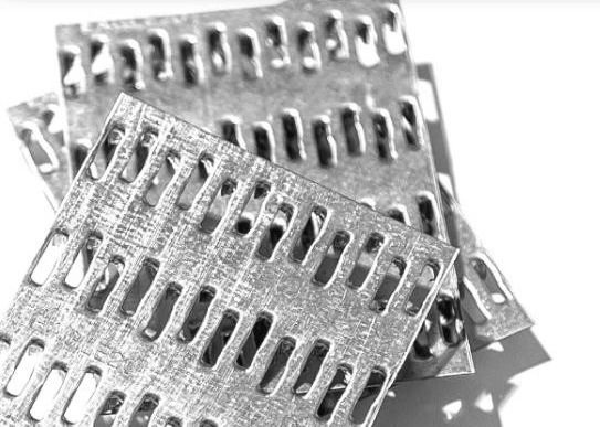 1.5 mm Płytka do gwoździ na dachach