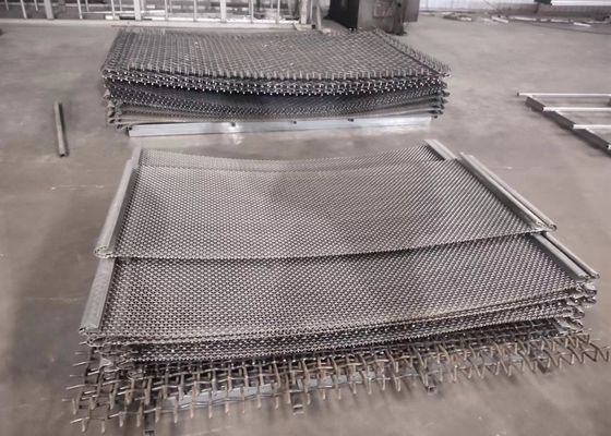 Kamieniołom Wibrujący ekran Shaker Screen Filter Mesh