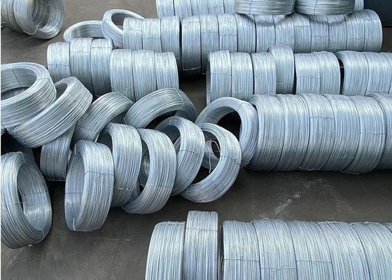 Drut ocynkowany z drutu cynkowego Cena Gi Metalowy drut wiążący Ocynkowany drut żelazny ocynkowany ogniowo