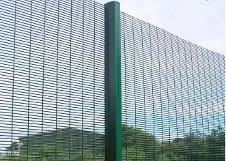 Ciężki Ceni plastikowy Metalowy Ogród Więzienie Dworzec Kolejowy Wysokiej Bezpieczeństwa 358 Przeciwko wspinaczce Ogrodzenie Sieciowe Do Sprzedaży