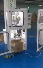 Semi Automated Electromagnetic Shielding Wire Mesh Circular Knitting Machine