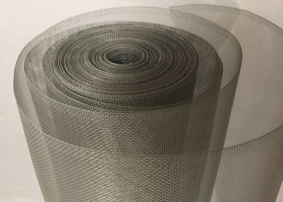 Moskitiera ze stopu aluminium / aluminiowa siatka przeciw owadom do okien i drzwi;