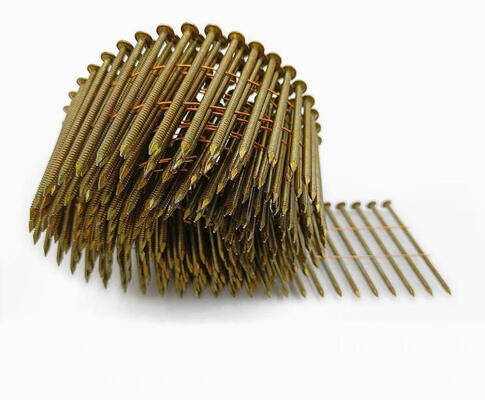 Gwoździe do palet w szpulach, rozmiar Jumbo