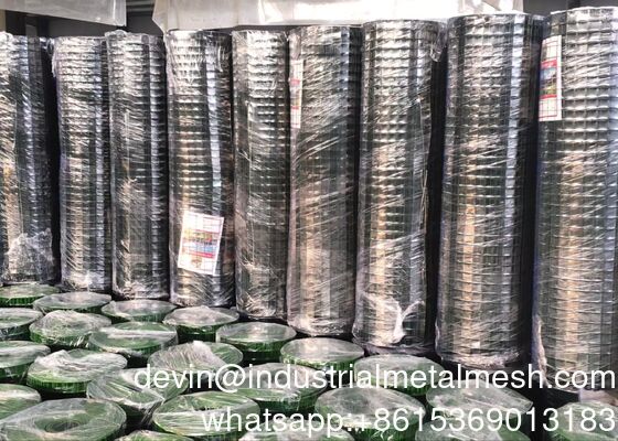 Gorącowalcowana stal galwanizowana/stal nierdzewna/ czarna spawana siatka druciana