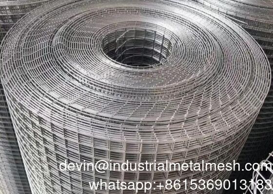 Square Hot-Dipped Galvanized Welded Wire Mesh/Net