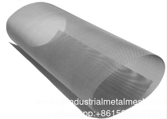 High-Quality Stainless Steel Security Window Screen Mesh Anti-Theft, Mosquito-Proof Durable Door & Window Screen