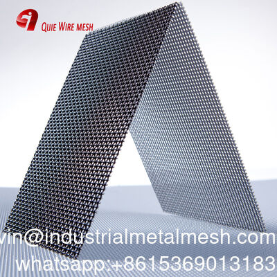 Konkurencyjna cena Okno zabezpieczające moskitiera siatka przeciw owadom 316 siatka ze stali nierdzewnej