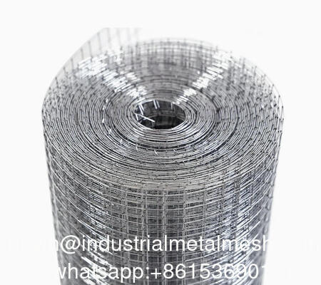 Ocynkowana siatka spawana do ogrodzeń ogrodowych 6mm